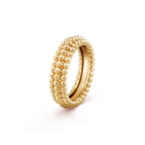 van cleef and arpels perle replica ring|van cleef perlee ring price.